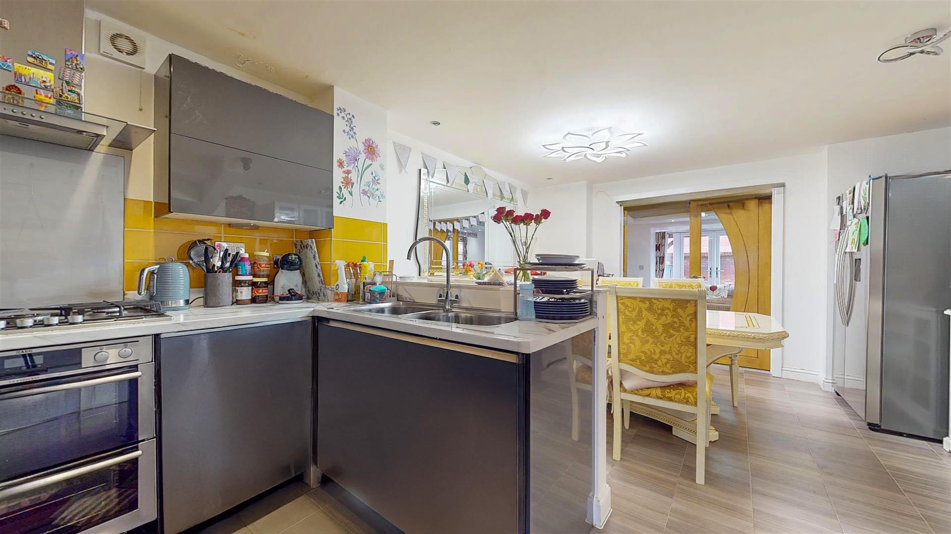 Mauretania Way, Brooklands, Milton Keynes